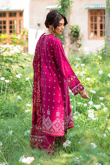 Cross Stitch Fuschia Glimmer Sukoon Cotton Satin 2022 Online Shopping